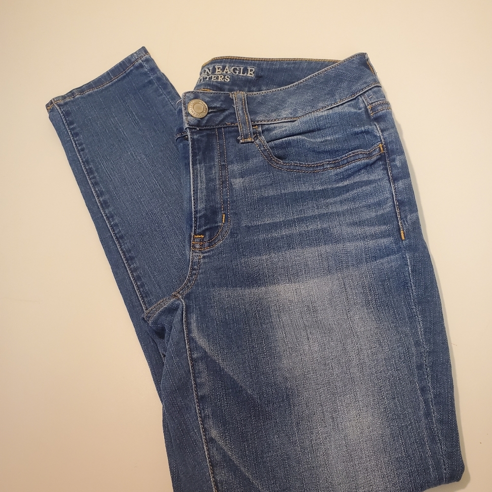 AE Jenning jean